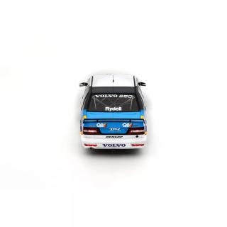 VOLVO 850 BTCC #15 R.RYDELL 1995 OttO mobile 1:18 Resinemodell (Türen, Motorhaube... nicht zu öffnen!)